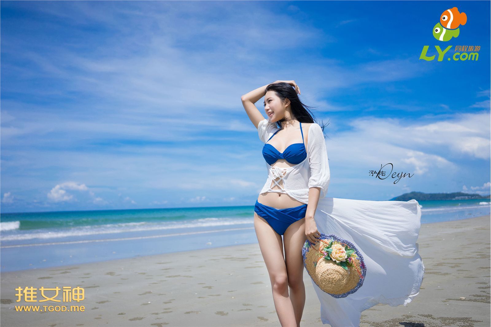 [TGOD推女神] 2014.11.27 《女神去哪儿 第一季 沙巴》合集下